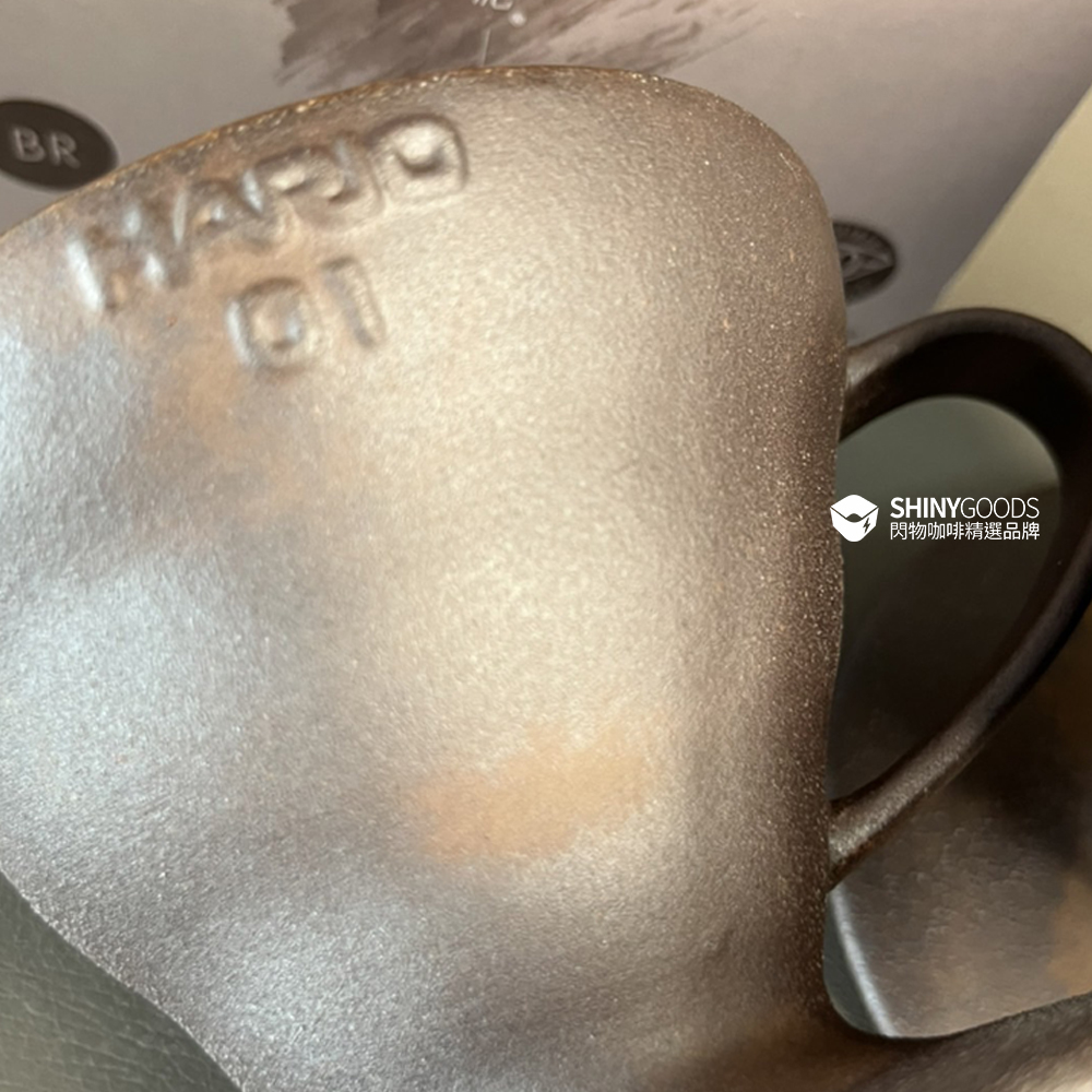 【HARIO官方】V60 01/02 老岩泥濾杯