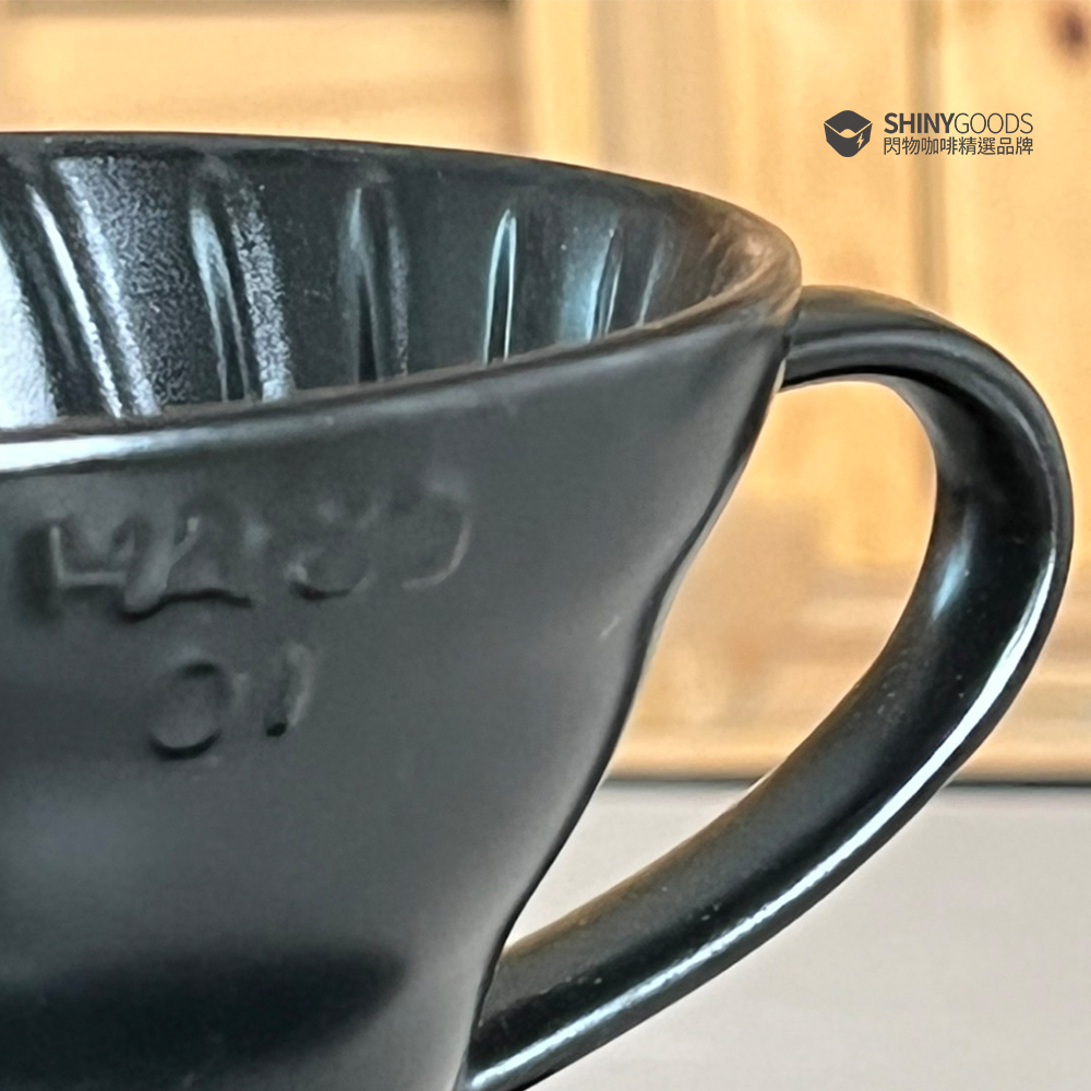 【HARIO官方】日本製V60 02陶瓷濾杯組