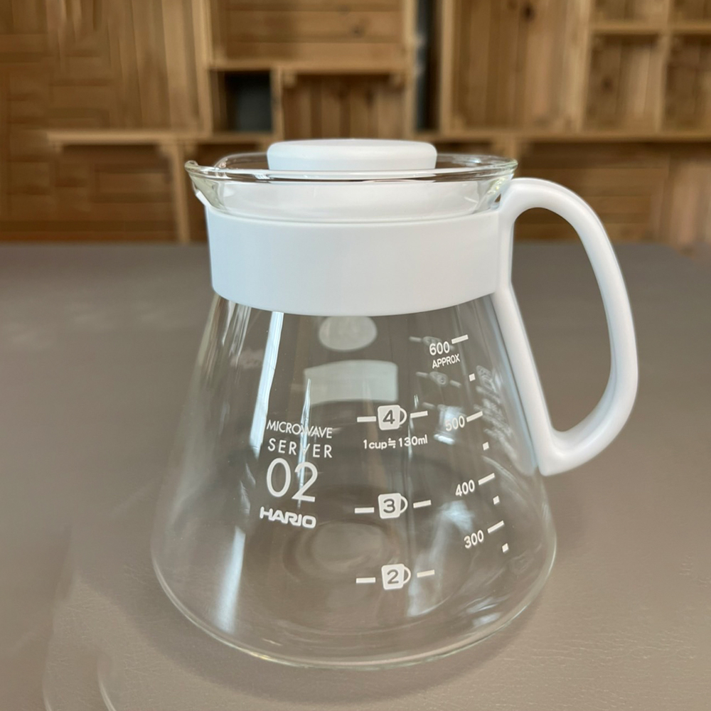 【HARIO官方】日本製V60 02陶瓷濾杯組