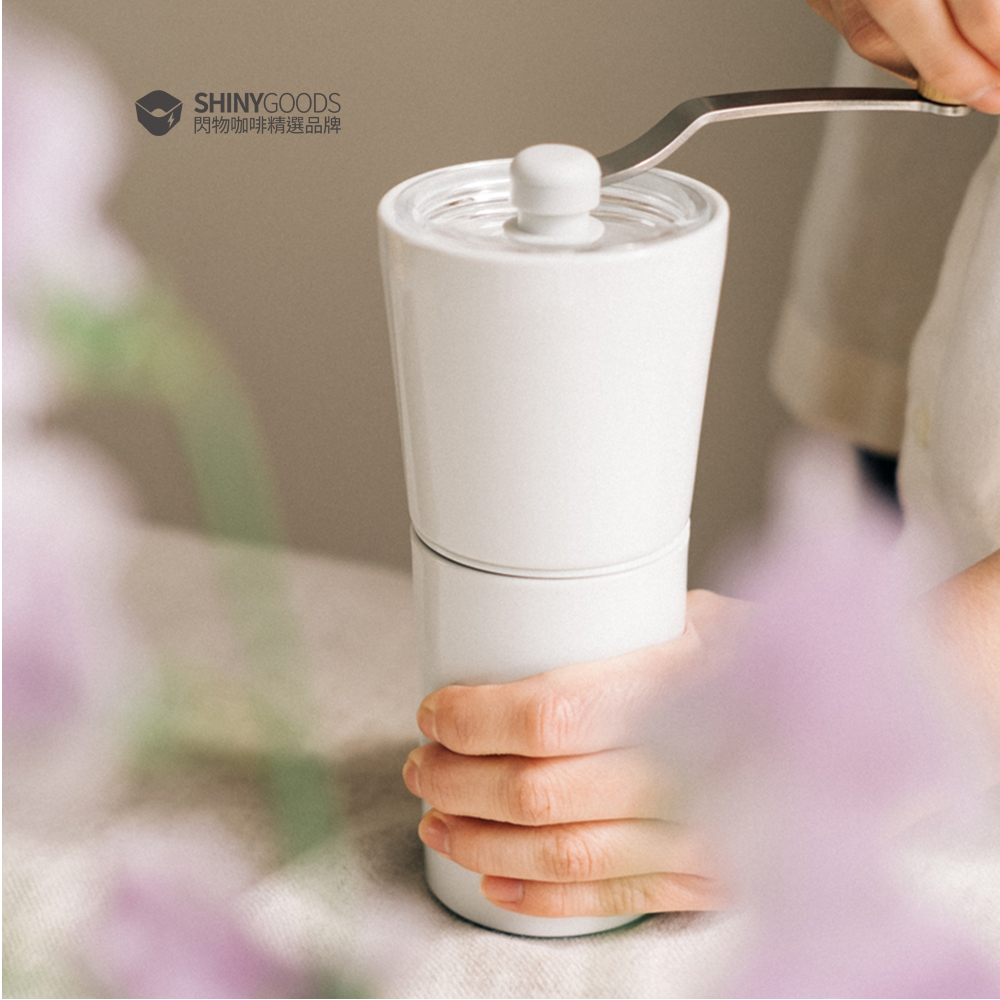 V60簡約磁石手搖磨豆機 