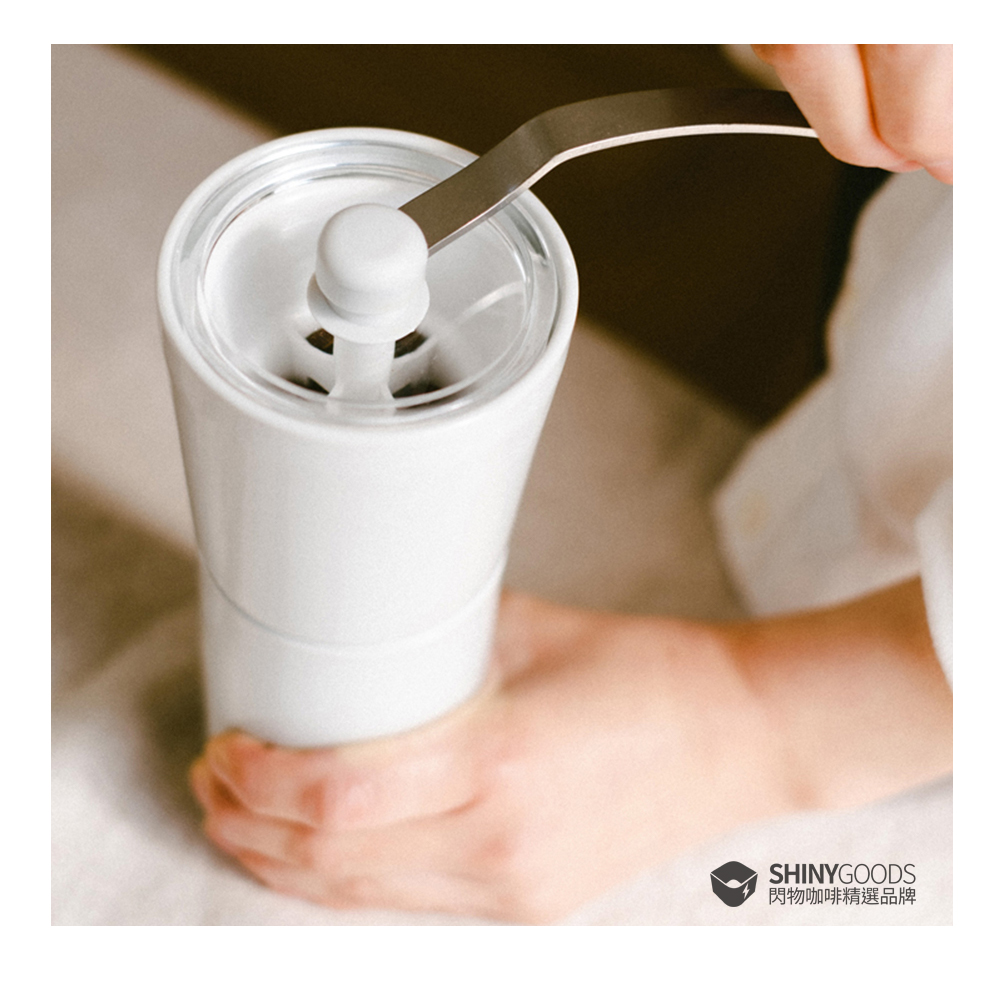 V60簡約磁石手搖磨豆機 