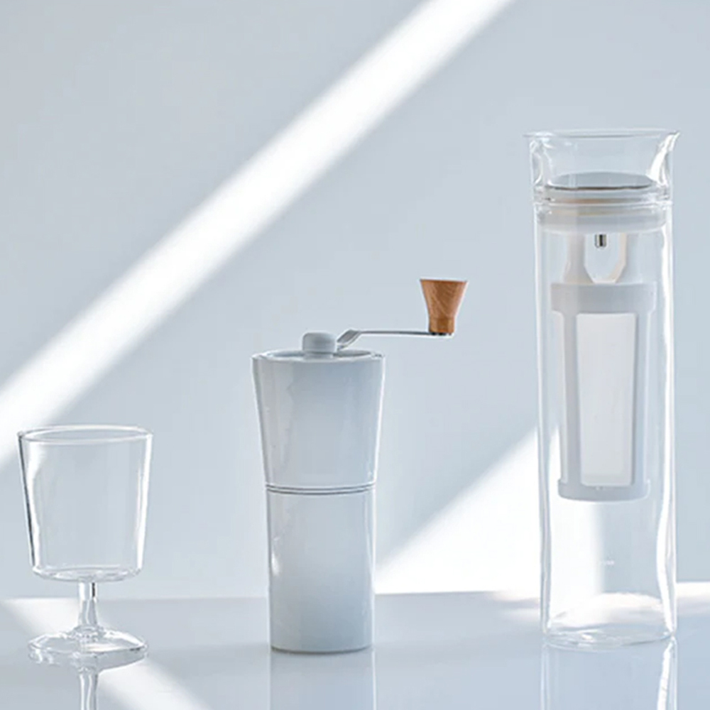 V60簡約磁石手搖磨豆機 