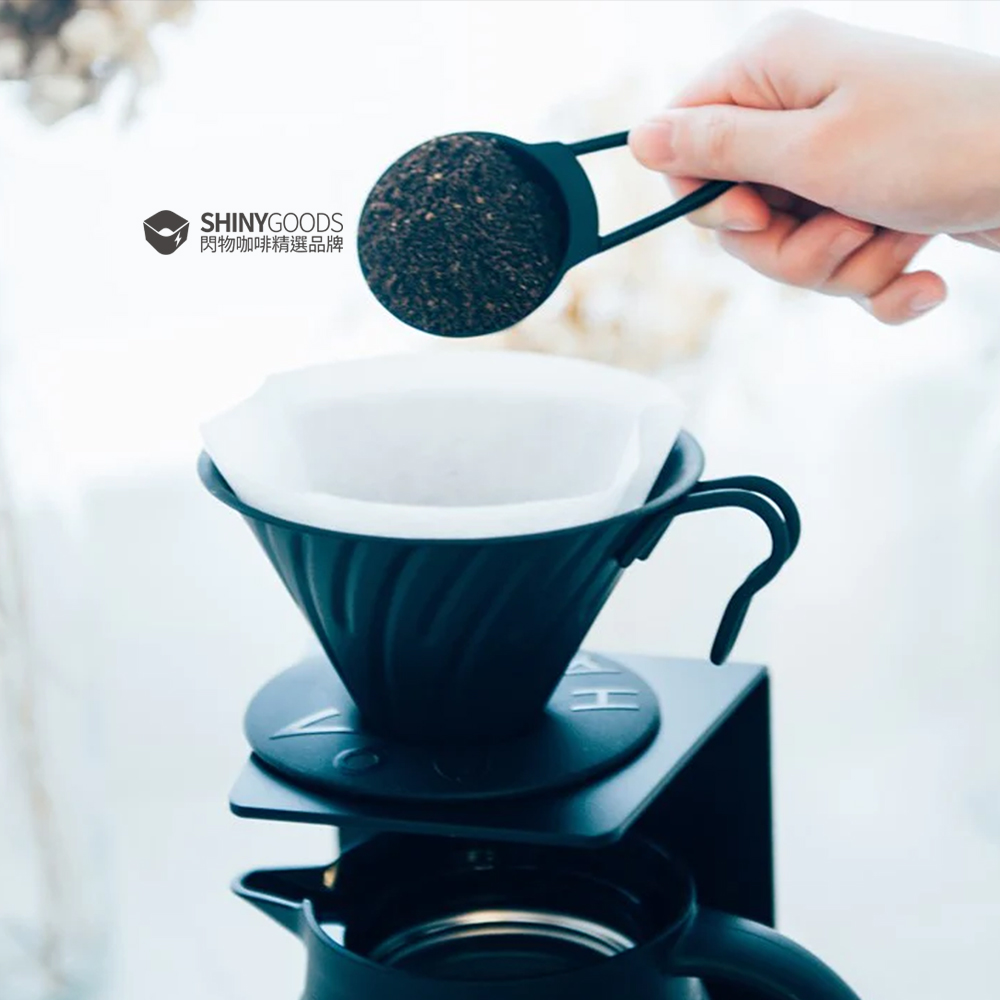 【HARIO官方】日本製 V60戶外用金屬不鏽鋼濾杯 (1~4人份) O-VDM-02-HSV可拆卸式底座 (不鏽鋼戶外露營系列) 