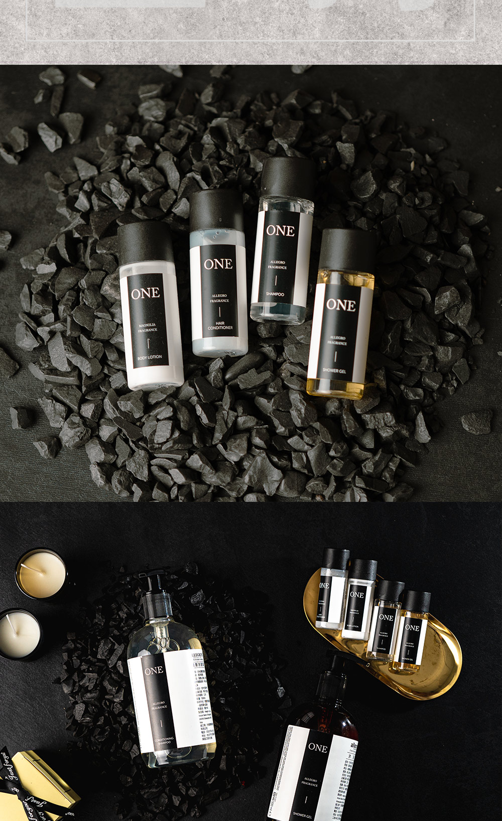 ONEONEONEAOSAMPOOMAGNOLIAHAIRCONDITIONER LOTIONLLEGRONEONEFRAGRANCE ONEONEONEHALLEGROFRAGRANCESHOWER GELONEONE