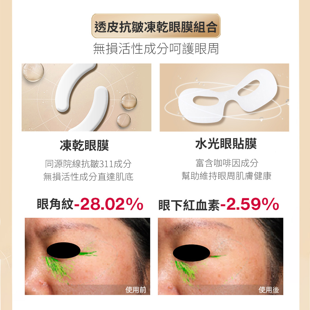 AMIRO時光機拉提美容儀R3TURBO+護膚禮盒 
