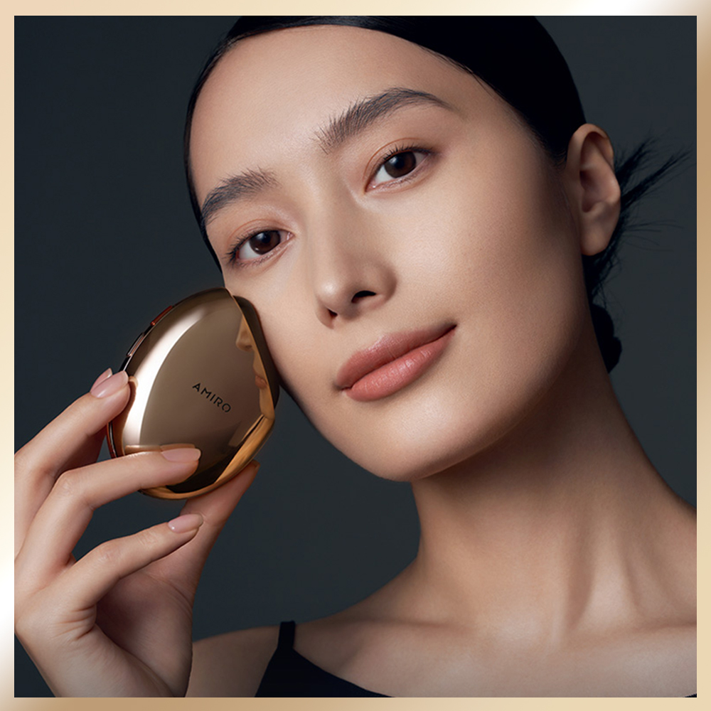 AMIRO S1 黃金點陣美容儀 膠原砲