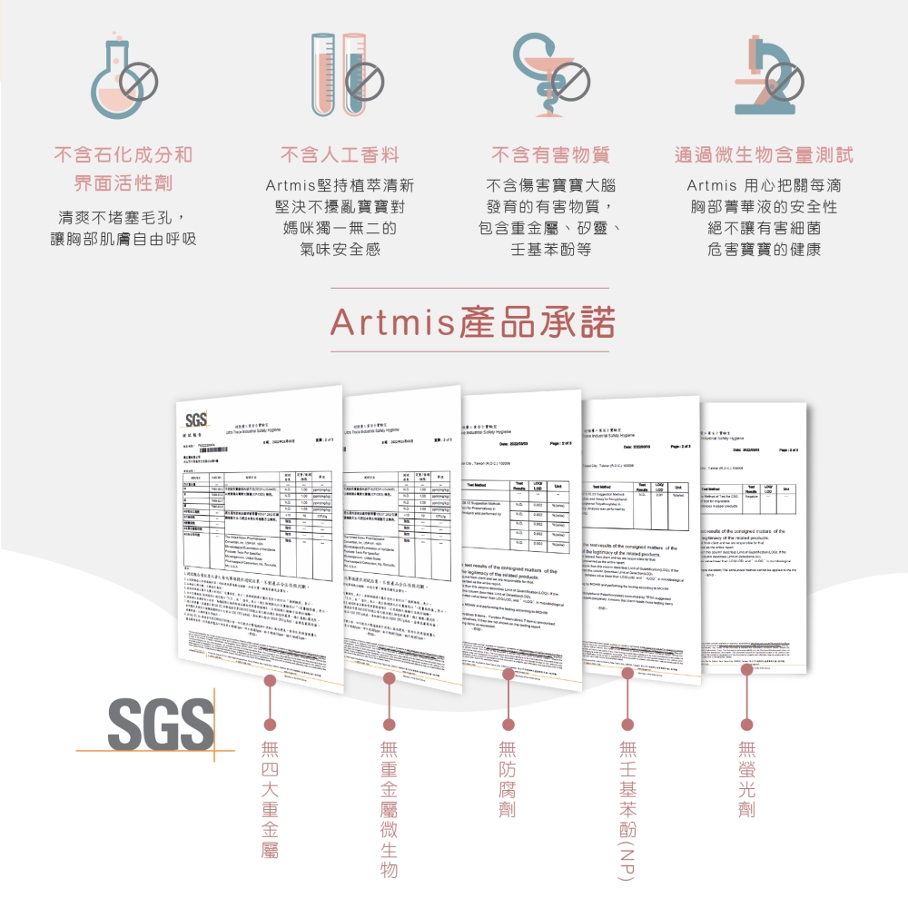 artmis 膜膜 修復 不適 舒緩 產後 保養 天然