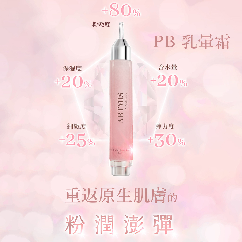 ARTMIS PB 乳暈霜 10ml