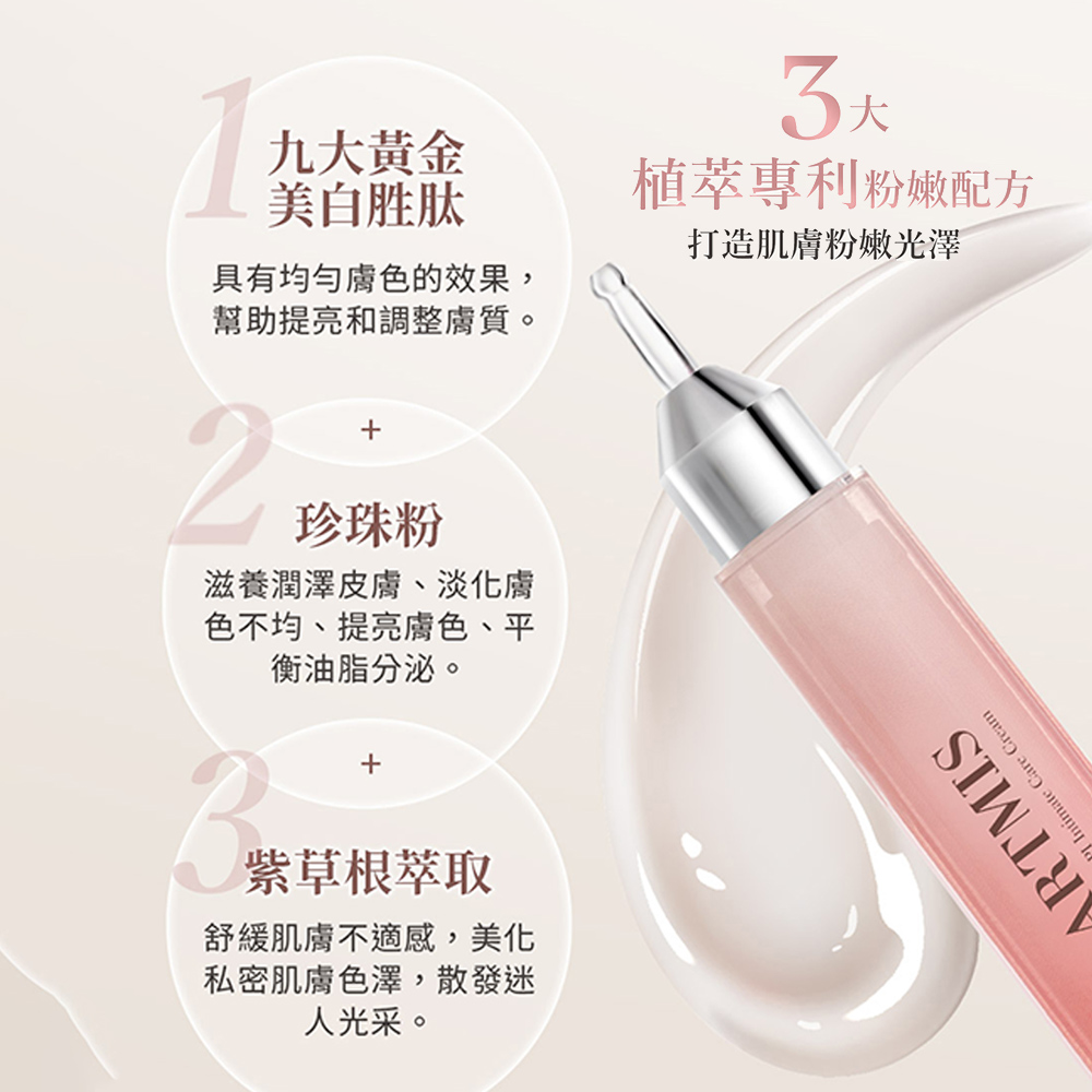 ARTMIS PB 乳暈霜 10ml