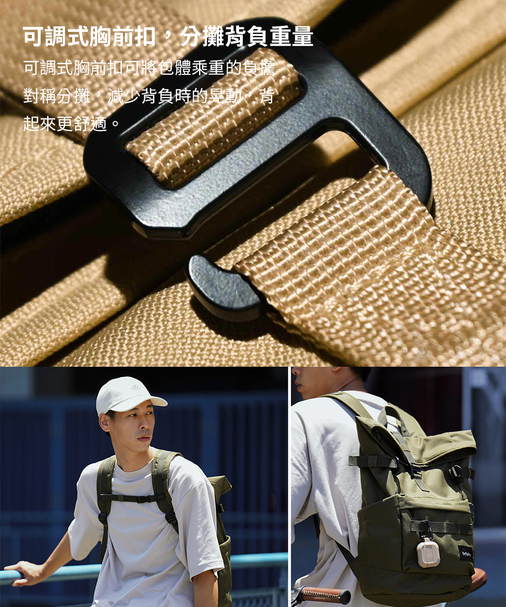 Bitplay Daypack 輕旅包 13L V2 