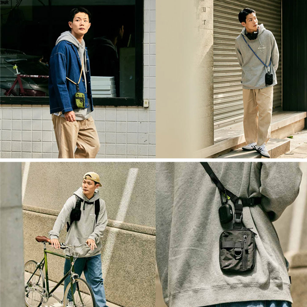 Wander Case for iPhone 15 Series,bitplay掛繩