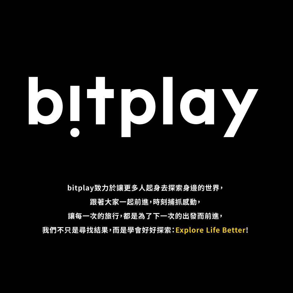 bitplay Quick-Release Carabiner 掛扣瞬扣夾