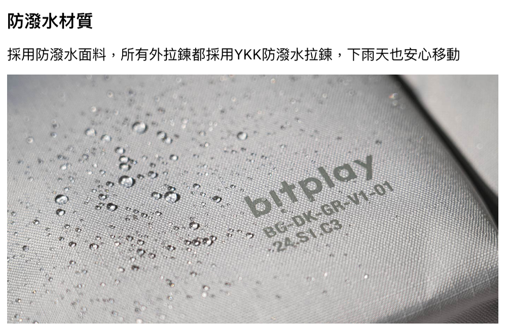 bitplay掛繩