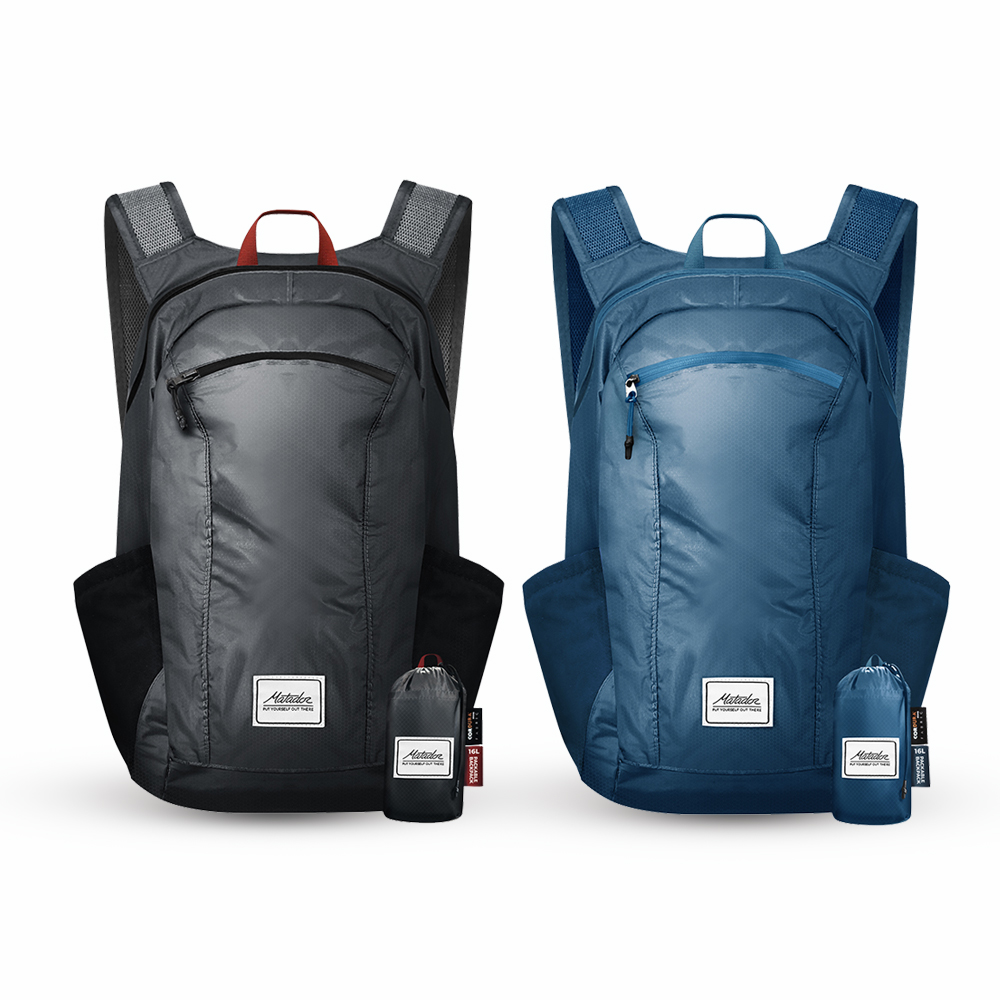 Matador DL16 Backpack 口袋型防水背包