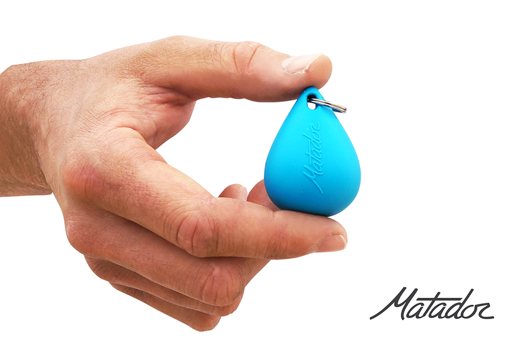 Matador Droplet Wet Bag 水滴型防水袋-藍色