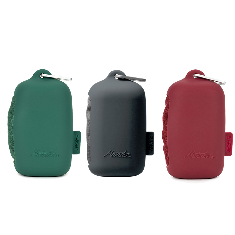 Matador NanoDry Trek Towel 口袋型奈米快乾毛巾(L)