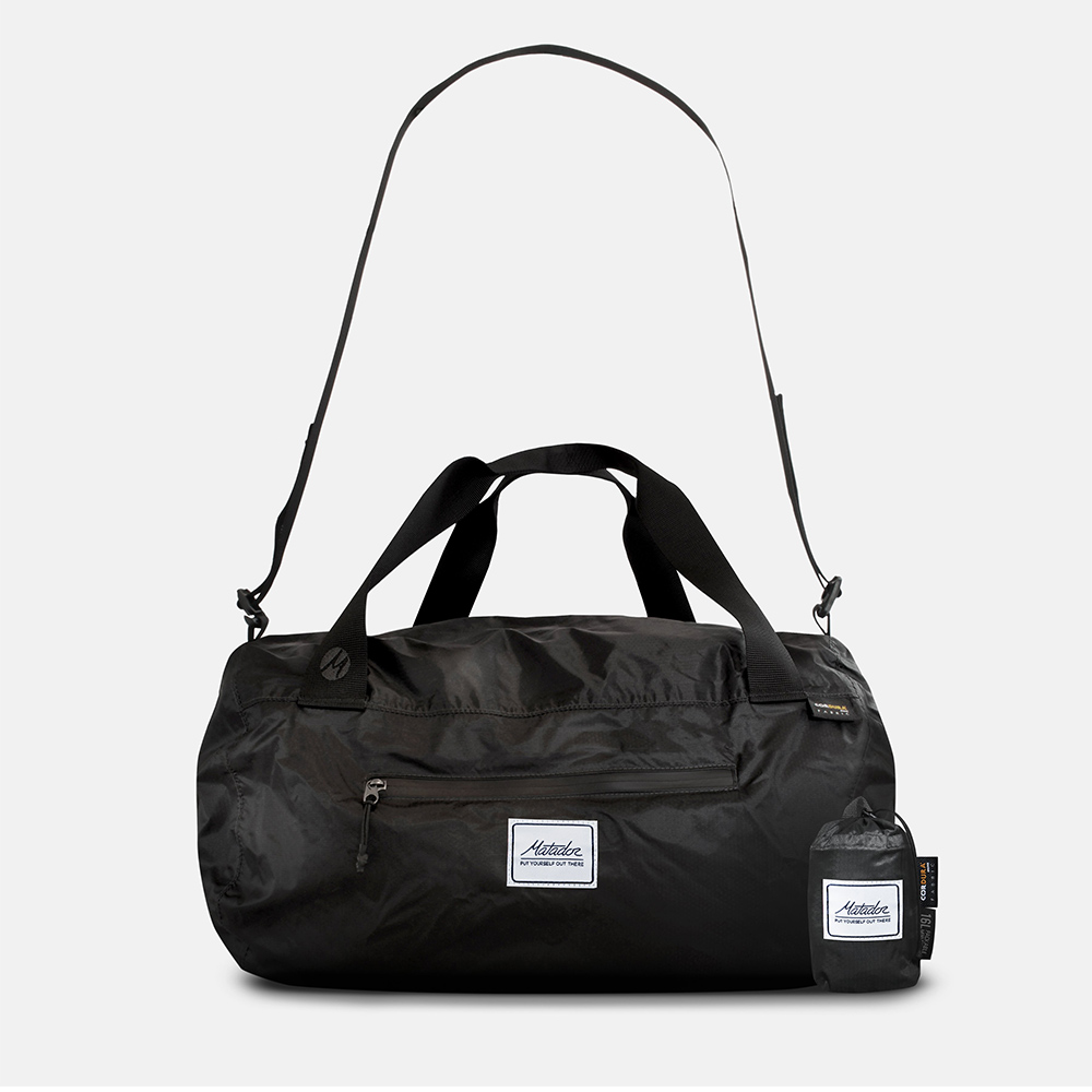 Matador 鬥牛士 Transit16 Pocket Duffle 迷你摺疊側背旅行袋