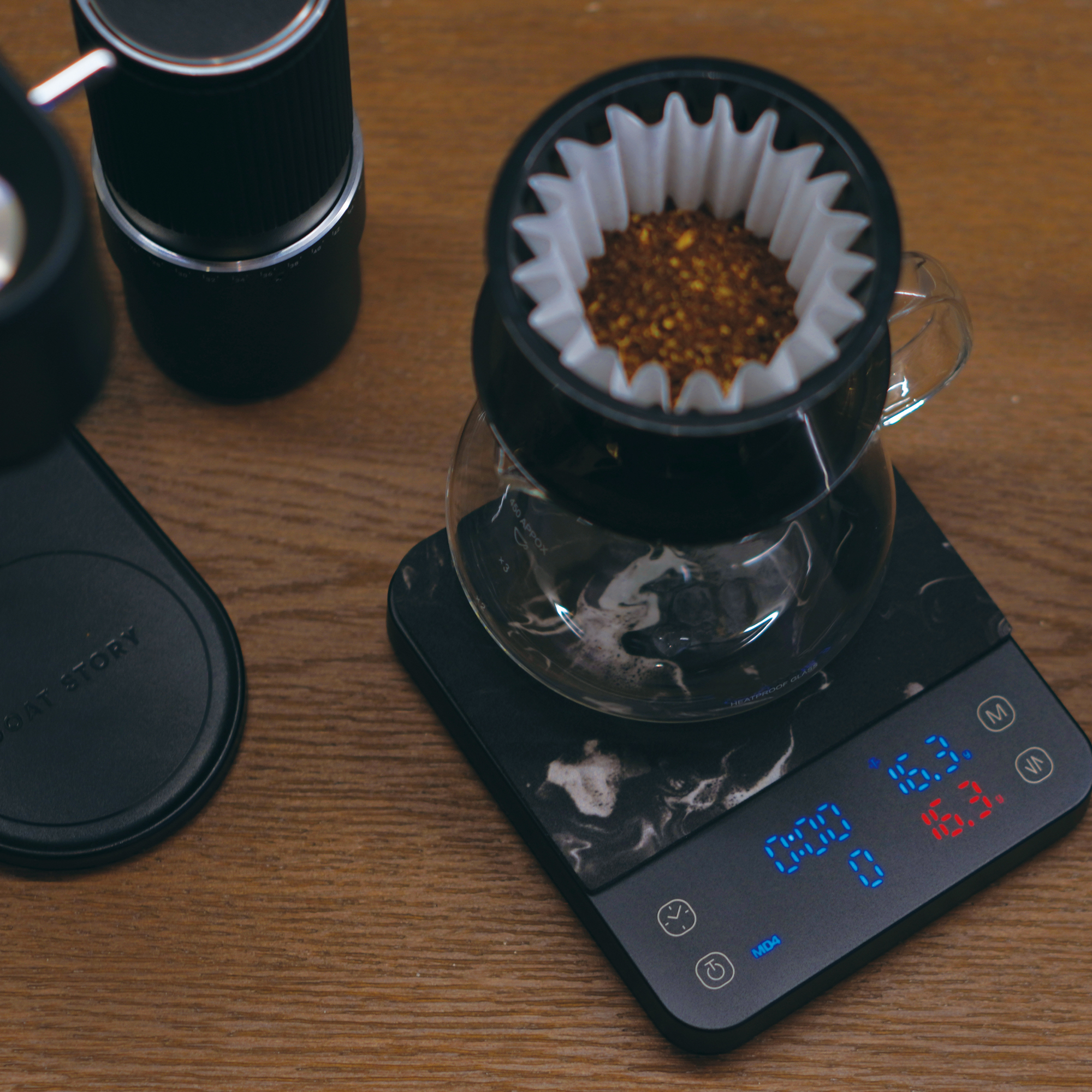 Matrix M1 Pro Smart Coffee Scale