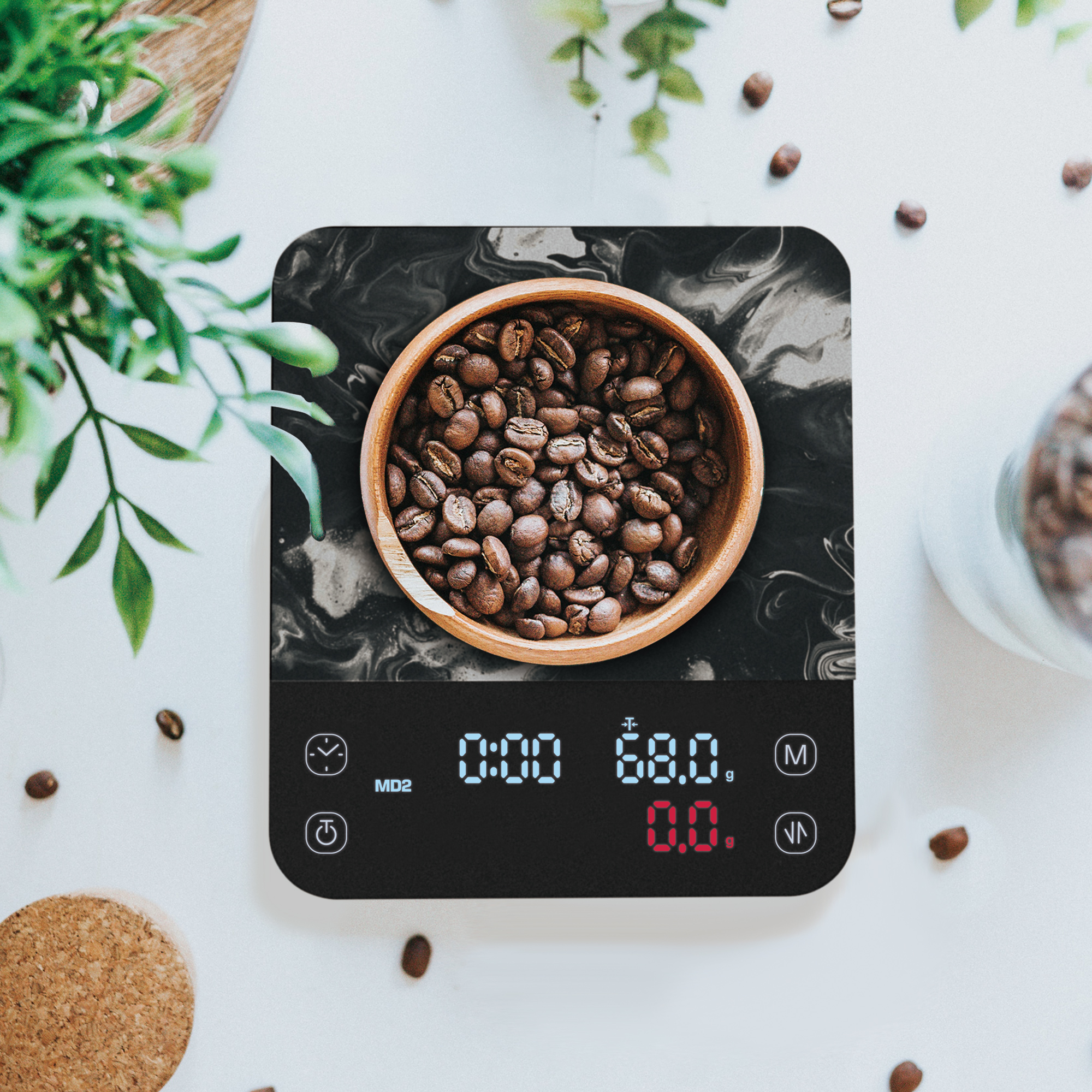 Matrix M1 Pro Smart Coffee Scale