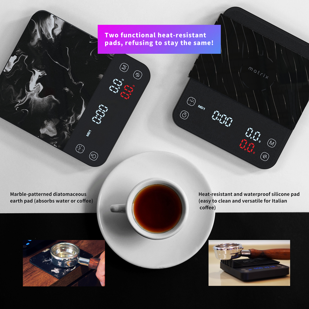 Matrix M1 Pro Smart Coffee Scale