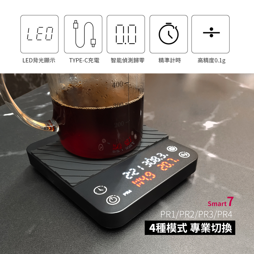 Matrix,電子秤,手沖咖啡秤,咖啡秤,飲控,健身,hario,timemore,AKIRA正晃行,烘培秤,料理秤,推薦