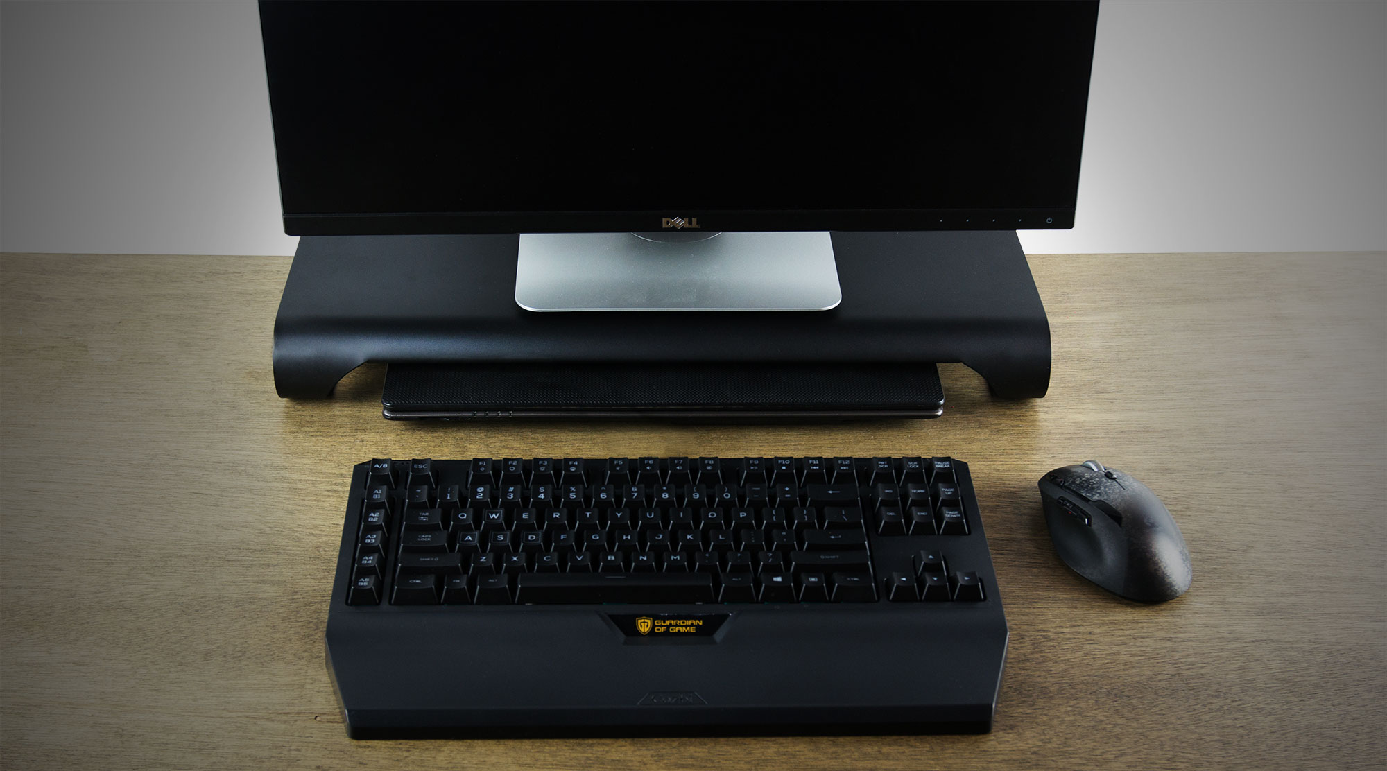 MONITORMATE Probase X USB3.0多功能擴充平台-黑