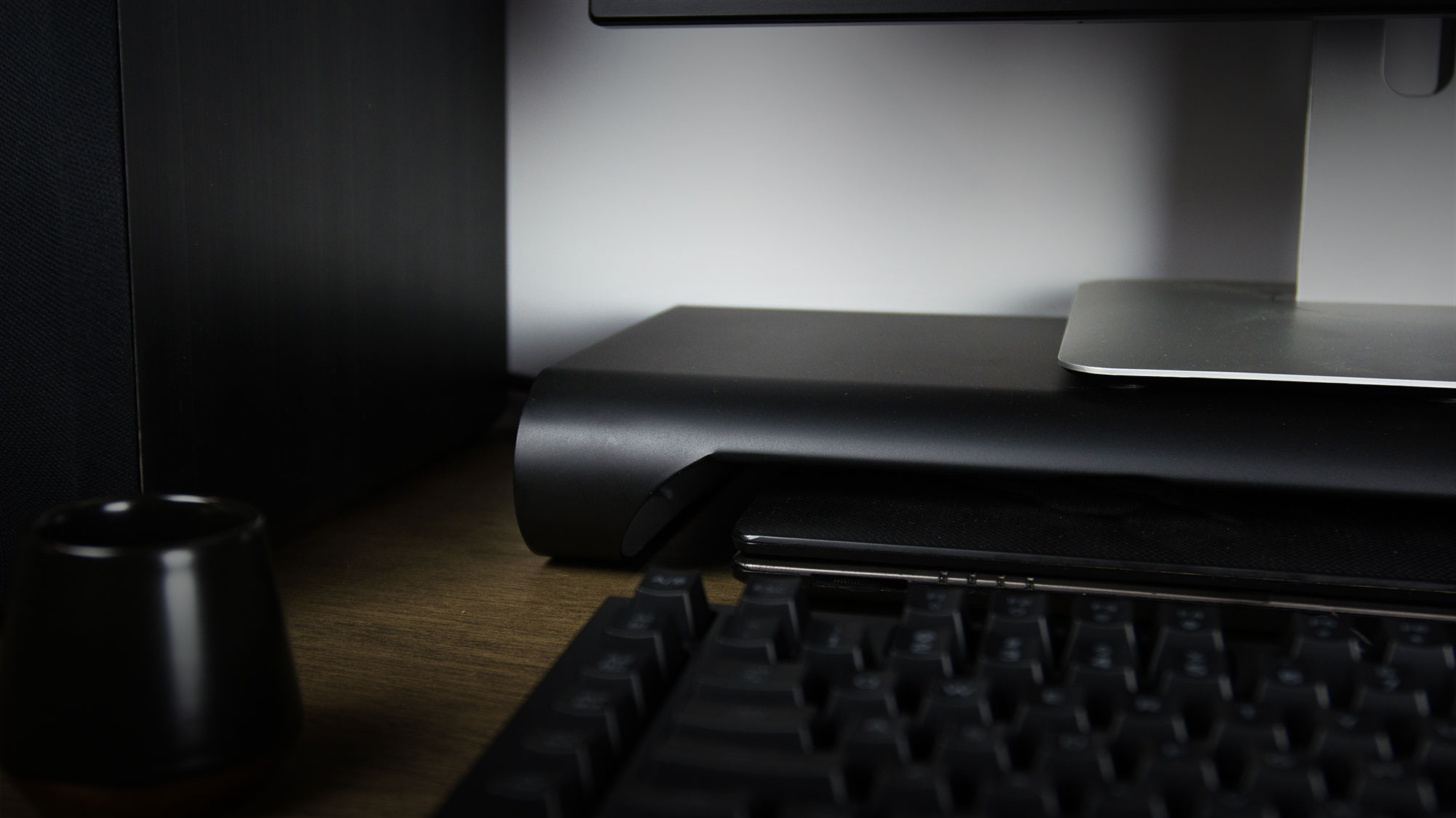 MONITORMATE Probase X USB3.0多功能擴充平台-黑