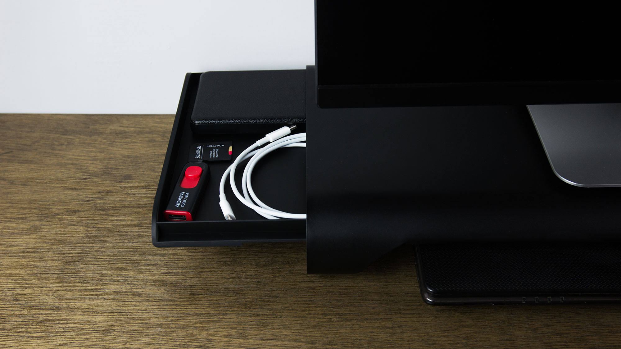 MONITORMATE Probase X USB3.0多功能擴充平台-黑