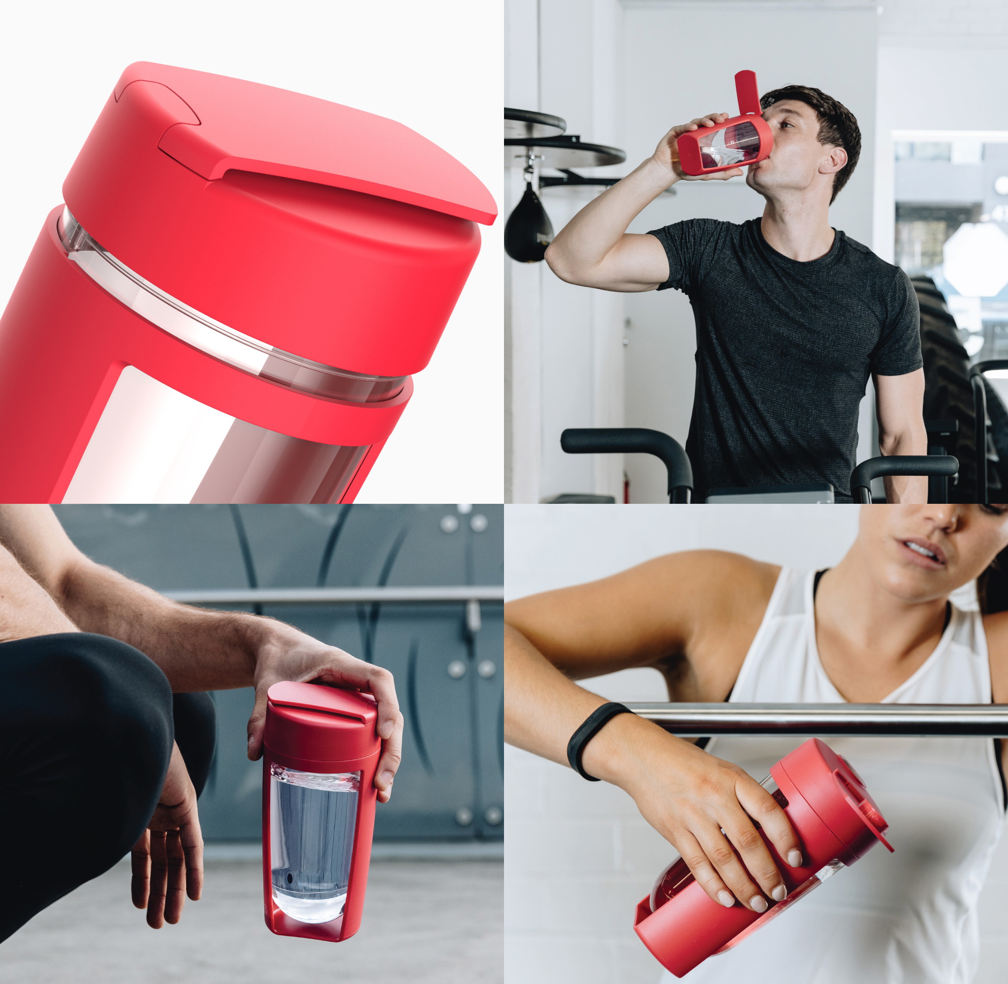 澳洲MOUS Fitness 運動健身搖搖杯-黑色 澳洲MOUS Fitness 運動健身搖搖杯-黑色