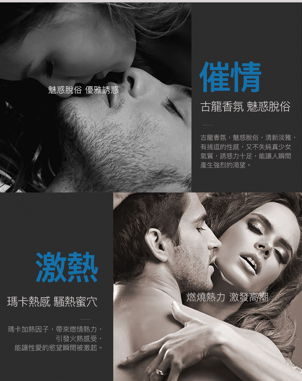 PLAY AND JOY 許藍方 潤滑液 延時液 持久 養護液 膠囊