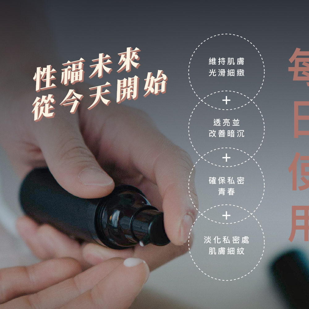 PLAY & JOY PJ POWERMAN 男性私密清潔養護旅行組 (清潔乳15ml+養護液5ml)