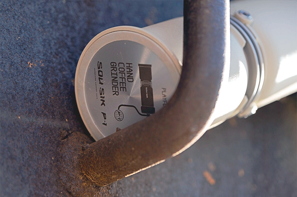 HANDCOFFEEGRINDER  P