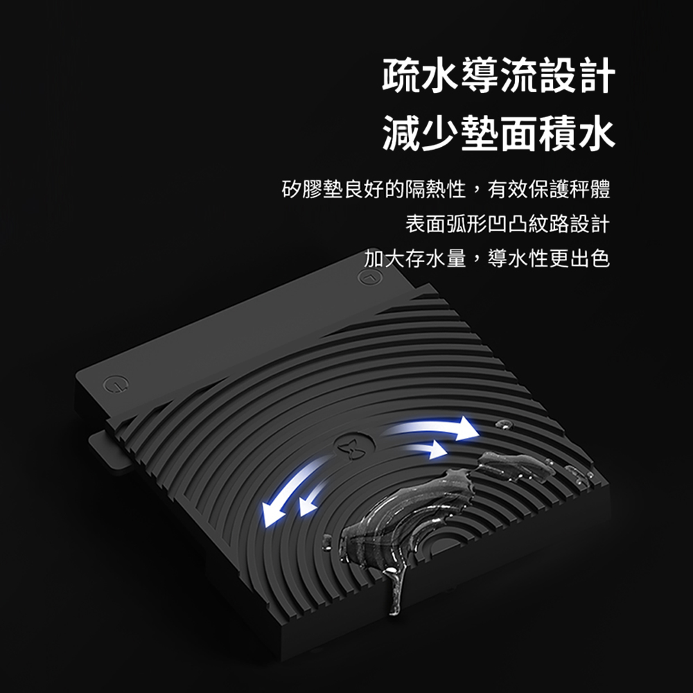 【TIMEMORE】ブラックミラー ミニ 台湾流速エディション コーヒー電子スケール (イタリアマニュアル ダブル) - コーヒードリッパー - プラスチック ブラック